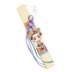 Χειροποίητη Αρωματική Λαμπάδα Frida