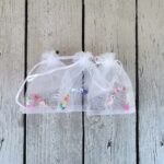 Χειροποίητο Μπρελόκ με Όνομα από Πολύχρωμες Χάντρες