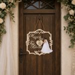 Χειροποίητο Διακοσμητικό για το Σπίτι της Νύφης | Η Καρδιά Γίνεται Μαγνητάκι